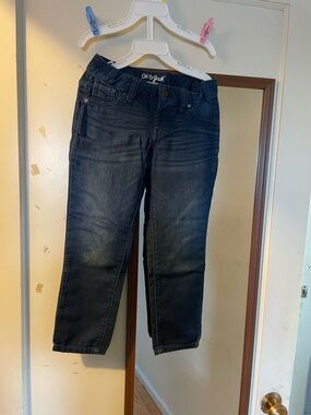 Cat & Jack Dark Blue Kids' Jeans
